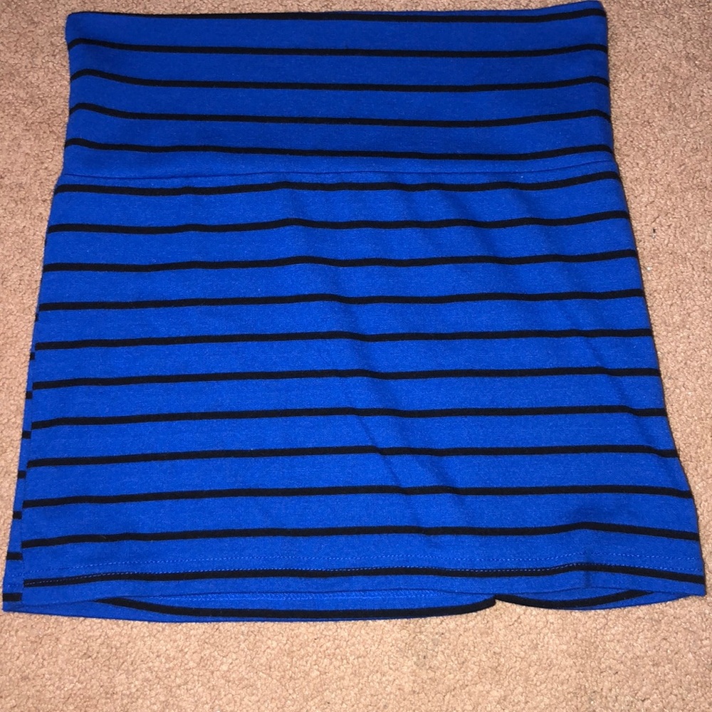 Mini skirt
